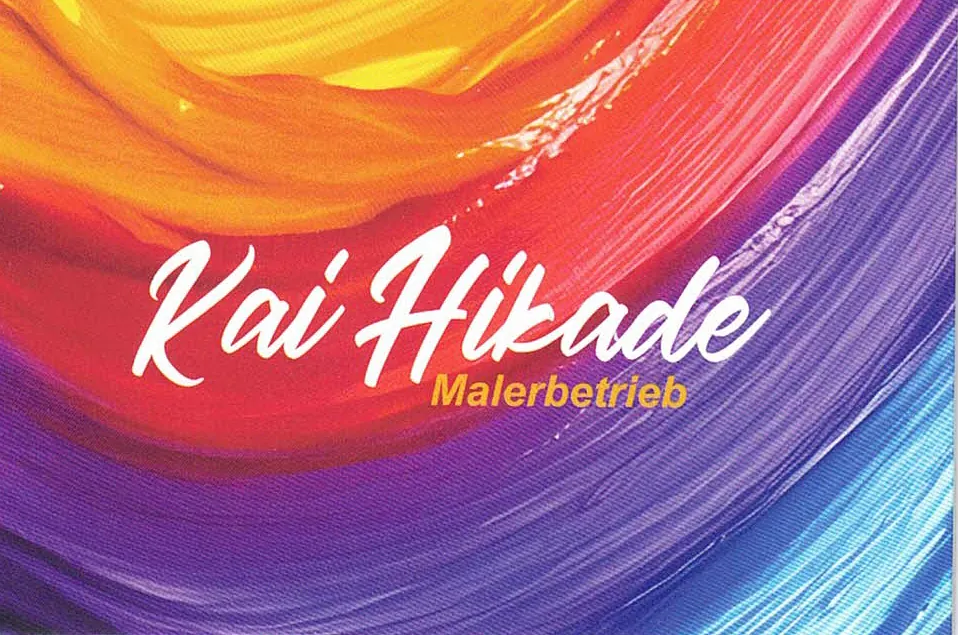 Kai Hikade Malerbetrieb